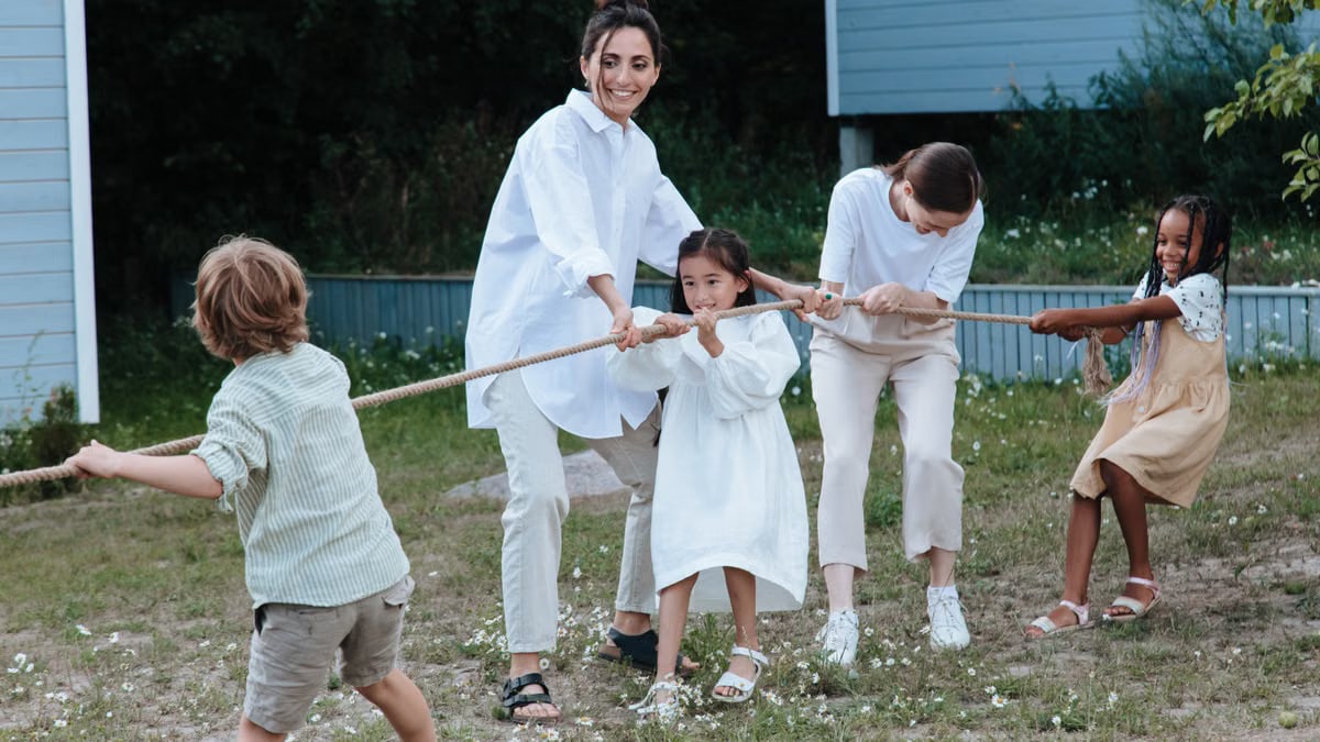 Attività da Fare in Famiglia per Rafforzare i Legami